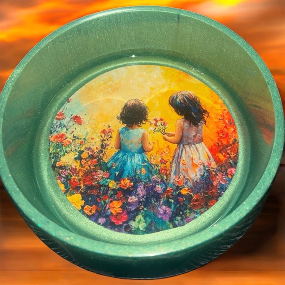 NORE’S NOVELTIES Decorative or Furry Friend Bowls CHOOSE YOUR DESIGN - Picture 3 of 6